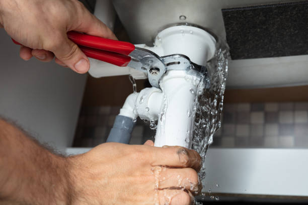 24/7 water damage repair in Montgomery, PA